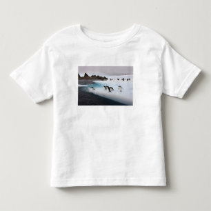 Chinstrap Penguins Toddler T-Shirt