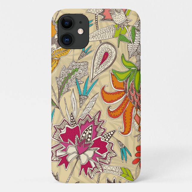 chintz pop sunlight Case-Mate iPhone case (Back)