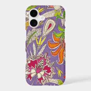 chintz pop violet