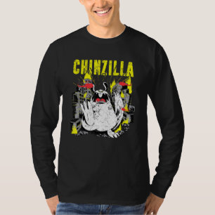 Chinzilla Chinchillas Pet T-Shirt