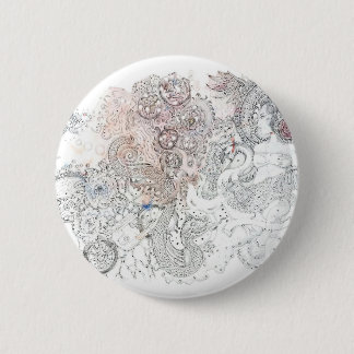 chio 6 cm round badge