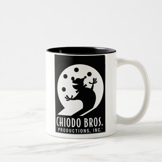 chiodobros - CBP Logo'07 Mug (Right)