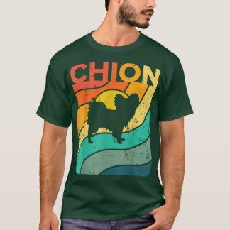 Chion Vintage Sunset Mum Dad T-Shirt