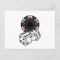 Chip & Dice for Poker