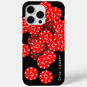 Chip Leader chips  iPhone 15 Pro Max Case