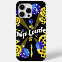 Chip Leader dollar sign