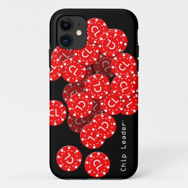 Chip Leader® I-Phone 5 case (Back)
