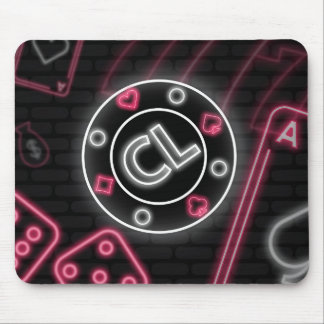 Chip Leader  Mouse Pad