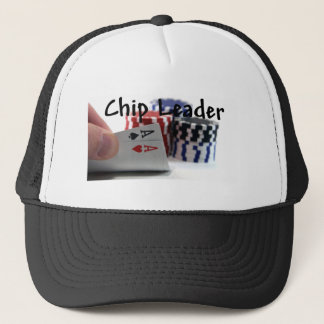 Chip Leader Trucker Hat