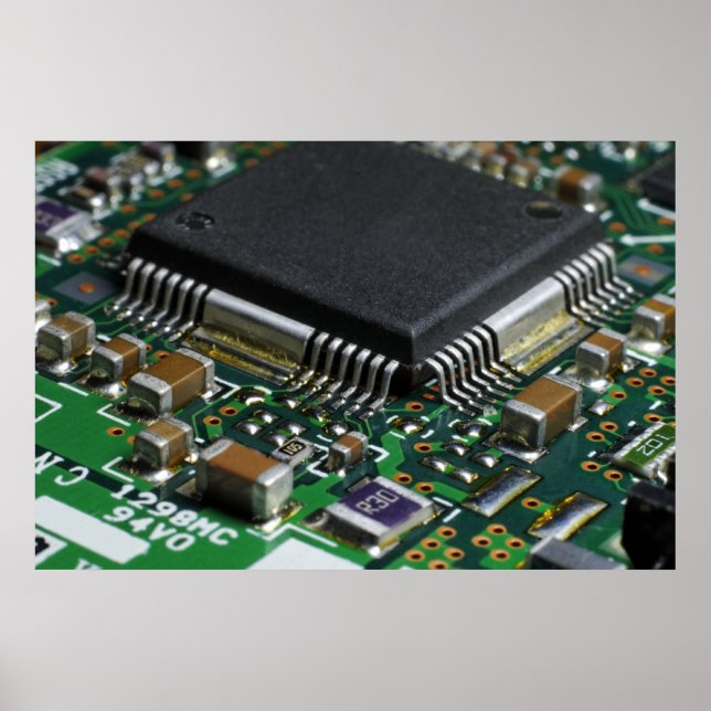 Chip Poster (Front)