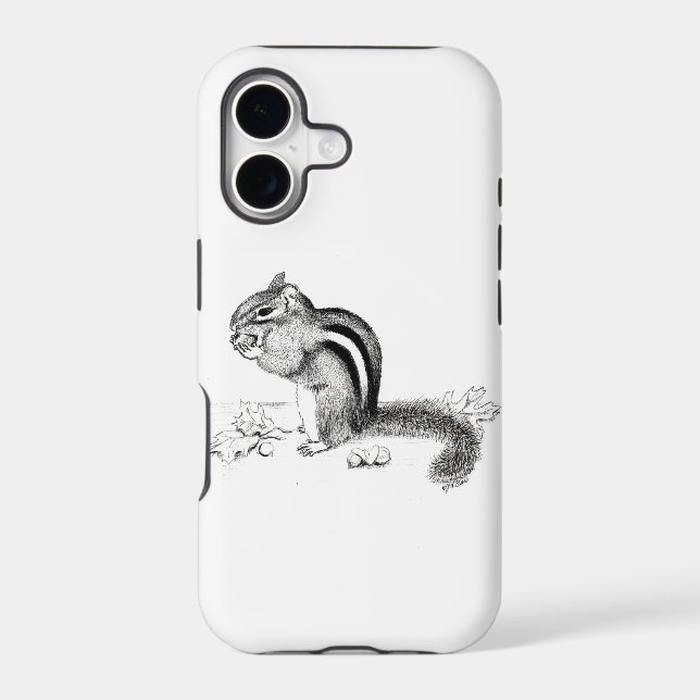 Chipmunk (Back)