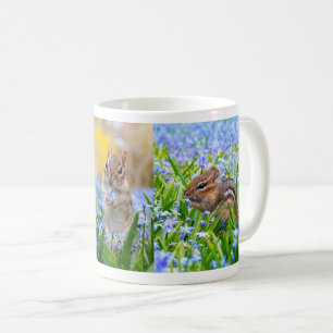 Chipmunk Coffee Mug