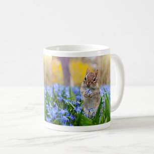 Chipmunk Coffee Mug