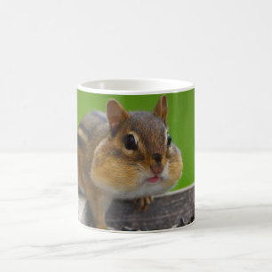 Chipmunk Coffee Mug