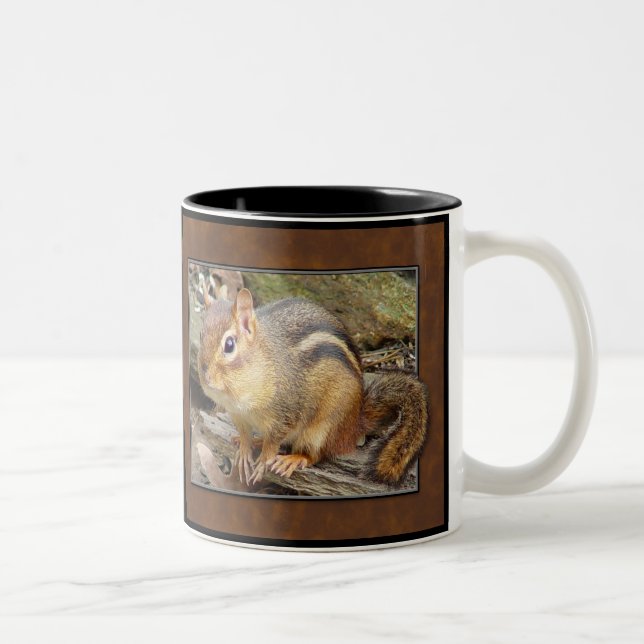 Chipmunk Coffee Mug 2 (Right)