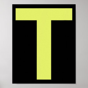 Chipmunk Halloween Carnival Group Costume Letter   Poster