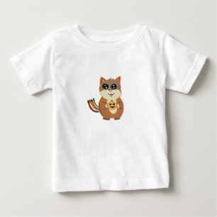Chipmunk haloween baby T-Shirt