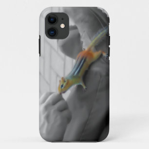 Chipmunk Lunch iPhone 11 Case