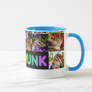 Chipmunk photo (29) mug