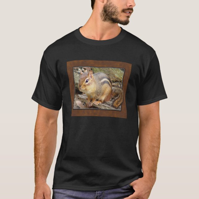 Chipmunk Shirt (Front)