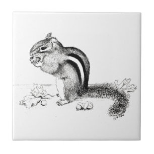 Chipmunk Tile