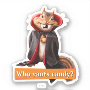 Chipmunk Vampire