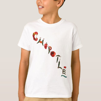 Chipotle Chilli Peppers T-Shirt