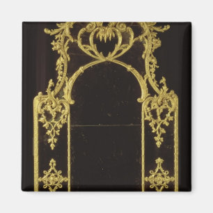 Chippendale mirror, c.1750 magnet
