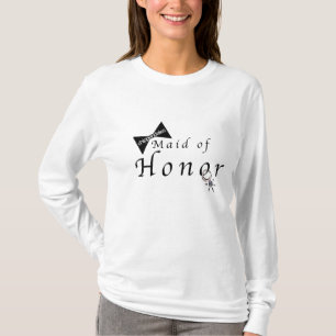Chippendales Maid of Honour Hoodie T-Shirt
