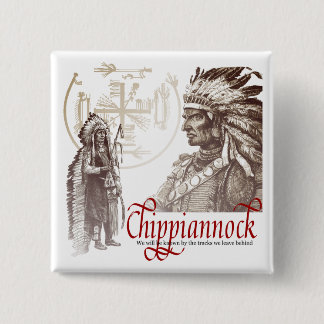 Chippiannock Village Of The Dead Button