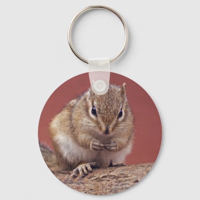 Chippie Keyring (Front)