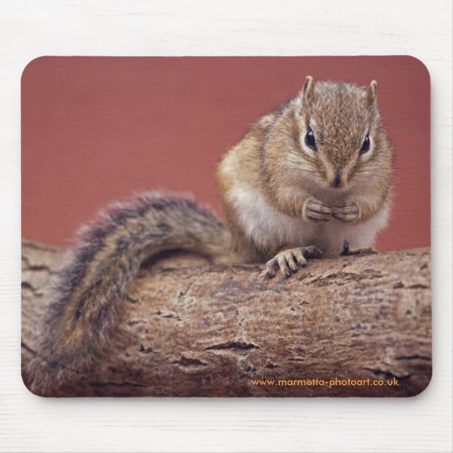 Chippie Mousemat (Front)