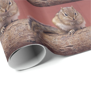Chippie Wrapping Paper