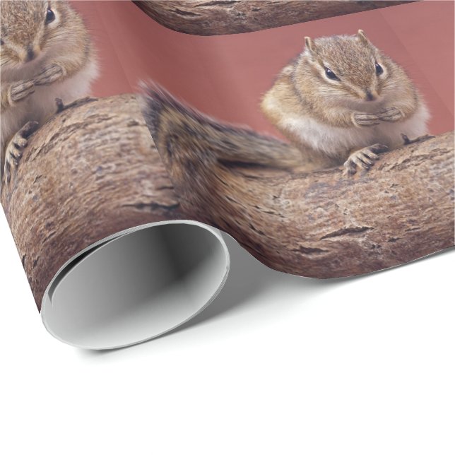 Chippie Wrapping Paper (Roll Corner)