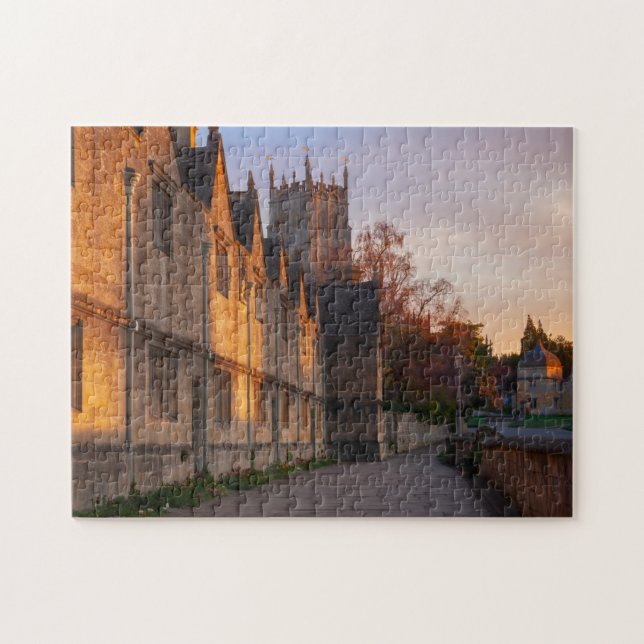 Chipping Campden Jigsaw Puzzle (Horizontal)