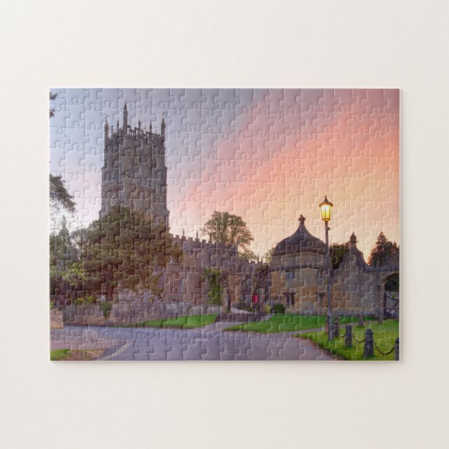 Chipping Campden Jigsaw Puzzle (Horizontal)