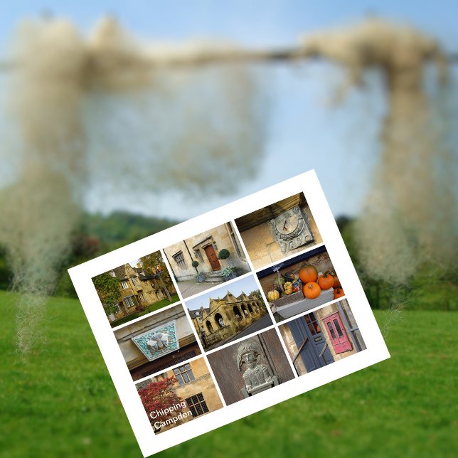 Chipping Campden Postcard (Creator Uploaded)