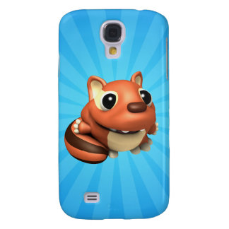 Chippy Samsung Galaxy S4 Cover