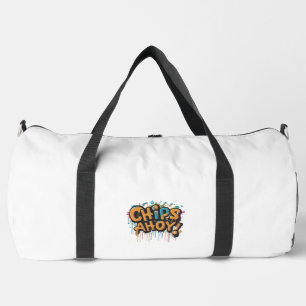 Chips Ahoy Duffle Bag
