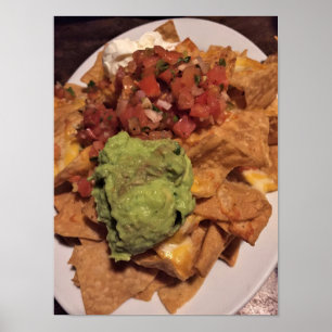 Chips and Salsa Poster