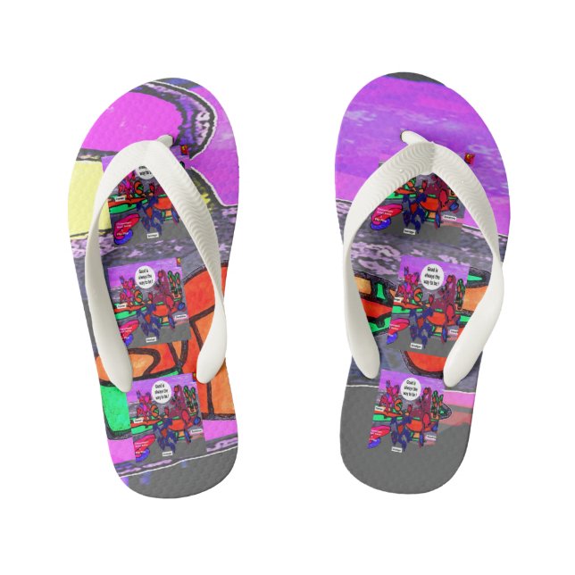 Chipweeper Bowl Away Flip Flop 1 (Footbed)