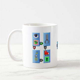 ChipWits IBOL Coffee Design Coffee Mug