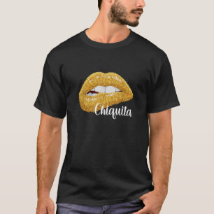 Chiquita First Name Gift T Shirt