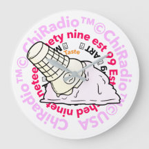 CHIRadio LLC iceCream hat