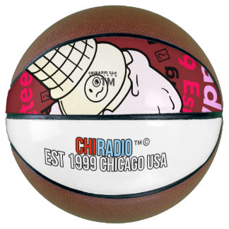 ChiRadioLLC ™ IceCream  Basketball