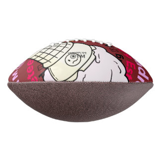 ChiRadioLLC ™ IceCream  Football