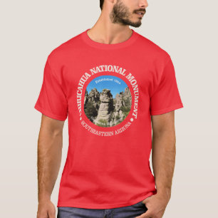Chiricahua National Monument NM T-Shirt