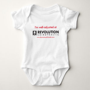 Chiro Baby Bodysuit