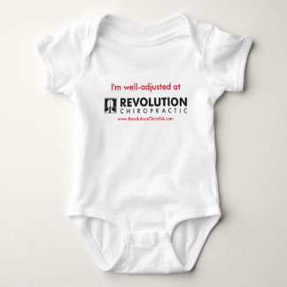 Chiro Baby Bodysuit