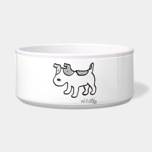 Chiro the Jack Russell terrier